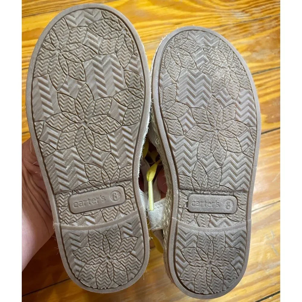 Carters adorable lace